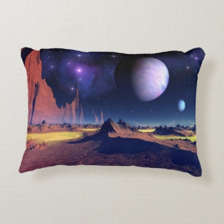 Cojín Decorativo Vista estelar - paisaje espacial