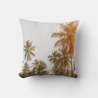 Cojín Decorativo Vista panorámica de Palm Beach