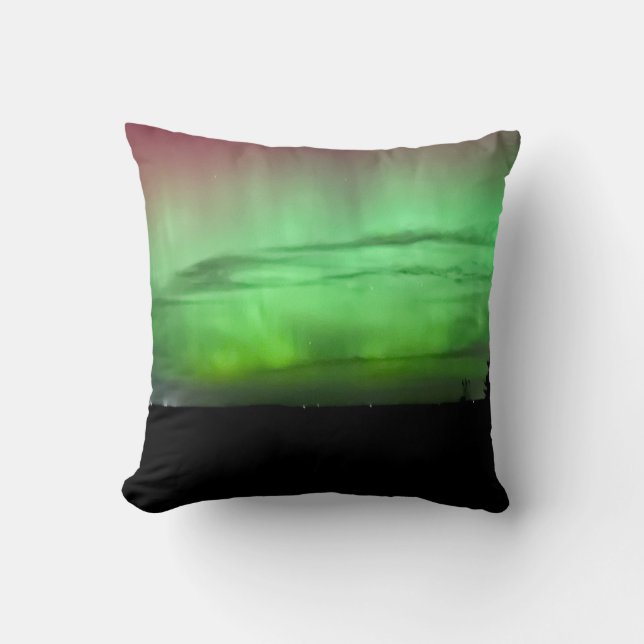 Cojín Decorativo Vista Porch / Bandas - Rayos / (Anverso)