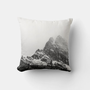 COJÍN DECORATIVO VISTA SUPERIOR DE LA MONTAÑA DE NOVEDAD