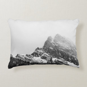 COJÍN DECORATIVO VISTA SUPERIOR DE LA MONTAÑA DE NOVEDAD