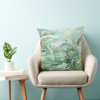 Cojín Decorativo Vista tropical
