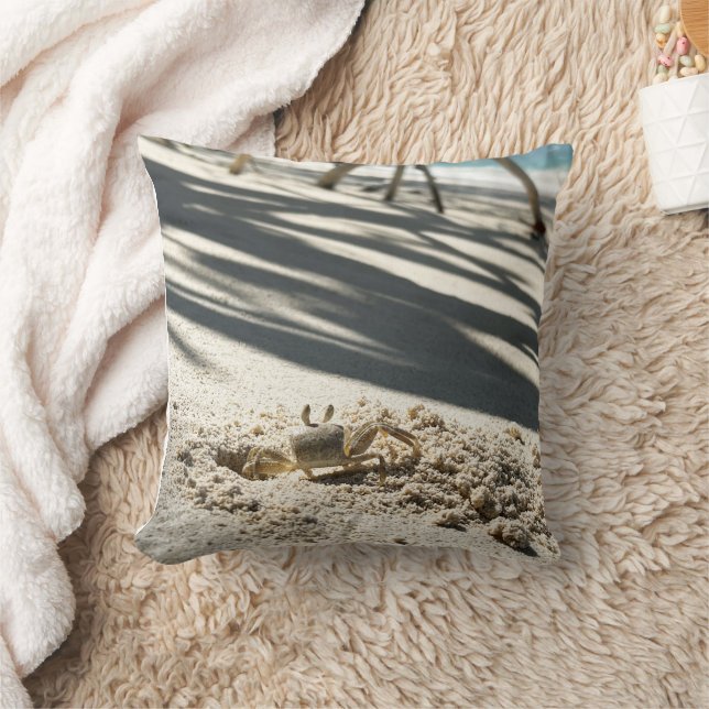 Cojín Decorativo Vistazo a Maldivas (Manta)