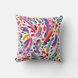 Cojín Decorativo ¡Viva los colores!