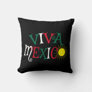 Cojín Decorativo Viva México