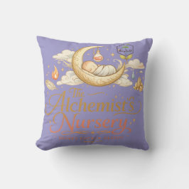 Cojín Decorativo Viveros del Alquimista
