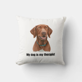 Cojín Decorativo Vizsla