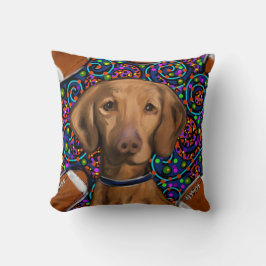 Cojín Decorativo Vizsla