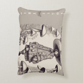 Cojín Decorativo Vogue Tripp Tote Bag