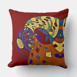 Cojín Decorativo Volar hacia arriba