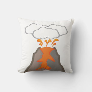 Cojín Decorativo Volcán
