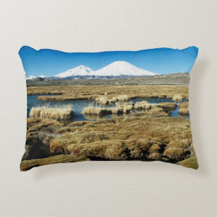 Cojín Decorativo Volcanes Payachalas