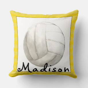 Cojín Decorativo Voleibol
