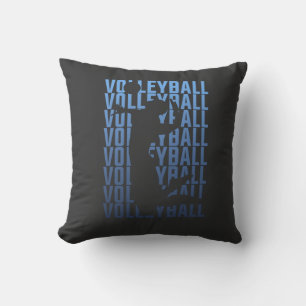 Cojín Decorativo Voleibol