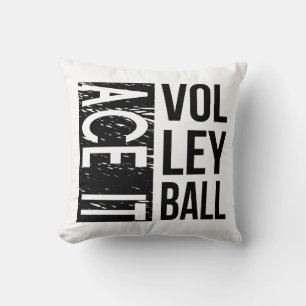 Cojín Decorativo Voleibol Ace It