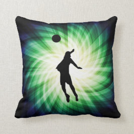 Cojín Decorativo Voleibol fresco