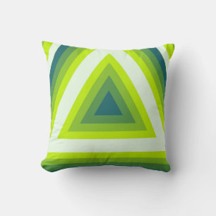 Cojín Decorativo Vortex verdant