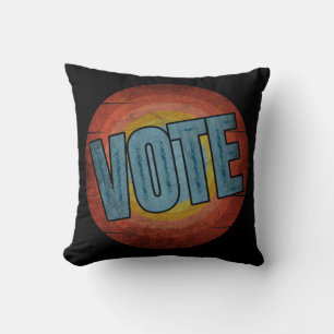 COJÍN DECORATIVO VOTA CLÁSICO
