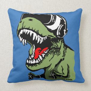 Cojín Decorativo VR T-rex