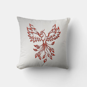 Cojín Decorativo Vuelo de un Fénix
