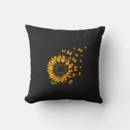 Cojín Decorativo Vuelo del sol