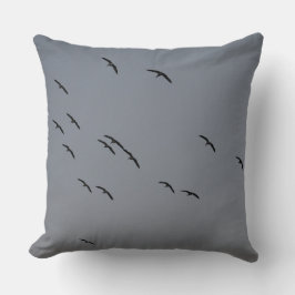 Cojín Decorativo Vuelo nocturno