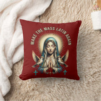 Vuelve a hacer que la Virgen María perezca