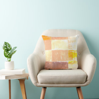 Cojín Decorativo Vwndretti Duvet Colores Blancos Amarillos