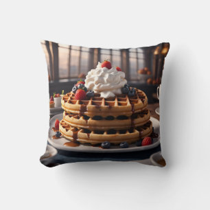 Cojín Decorativo Waffles