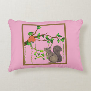 Cojín Decorativo Waiting for a nut