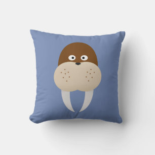 Cojín Decorativo Walrus