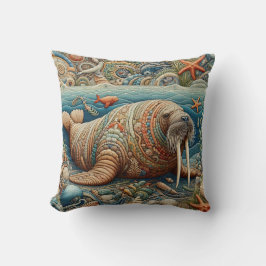 Cojín Decorativo Walrus 3
