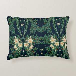 Cojín Decorativo Walter Crane "Francesca" Botánico