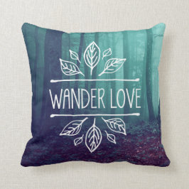 Cojín Decorativo Wander Love - Pillow