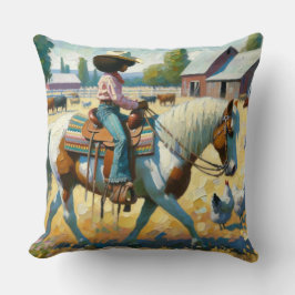 Cojín Decorativo Wanderlust Pillow