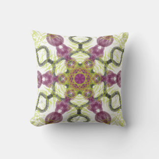 Cojín Decorativo WaraMuse | Ropa de arte y accesorios para todos lo