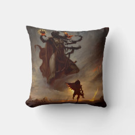 Cojín Decorativo Warrior Fantasy Pillow