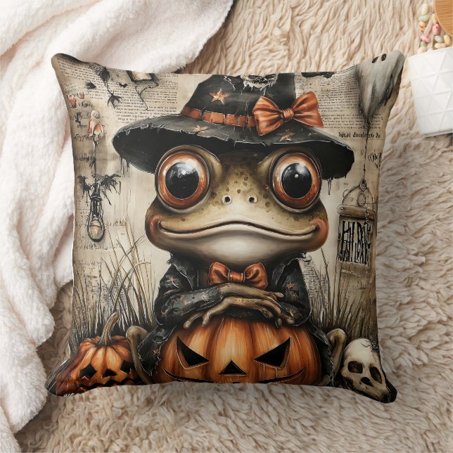 Cojín Decorativo Warts & Wonders (Manta)