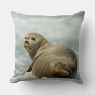 Cojín Decorativo Wary Seal
