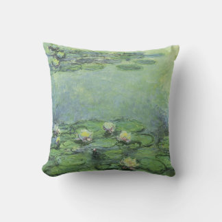 Cojín Decorativo Water Lilies 1914 Claude Monet Bella Artes