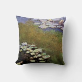 Cojín Decorativo Water-Lillies, 1914-17