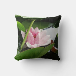 Cojín Decorativo Water Lilly Cushion, Awaken