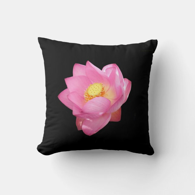 Cojín Decorativo Water Lily Cushion (Anverso)
