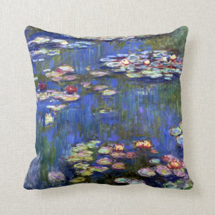 Cojín Decorativo Water Lily Pond American MoJo Pillow