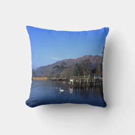 Cojín Decorativo Waterhead Ambleside England Postcard