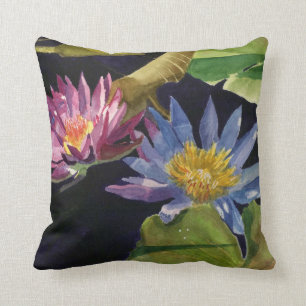 Cojín Decorativo Waterlillies