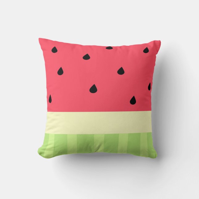 Cojín Decorativo Watermelon (Anverso)