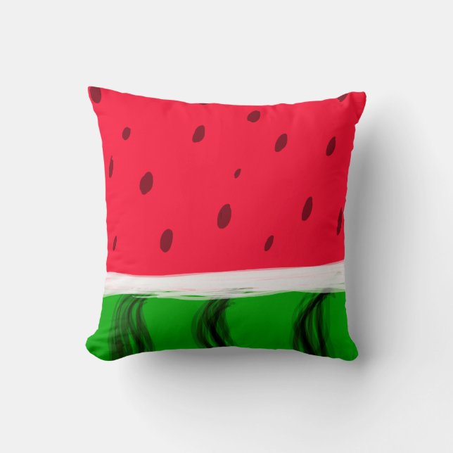 Cojín Decorativo Watermelon (Anverso)