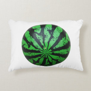 Cojín Decorativo Watermelon Football / Soccer Ball