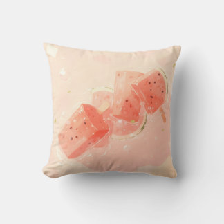 Cojín Decorativo Watermelon Popsicle